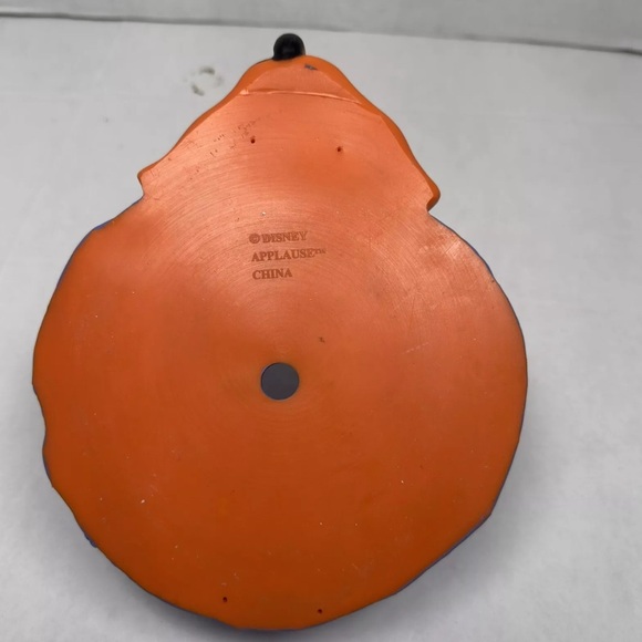 Vintage TIGGER Bowl RARE HTF 90's Applause Winnie the Pooh HOLDER ONLY Snack Pet - Picture 10 of 12